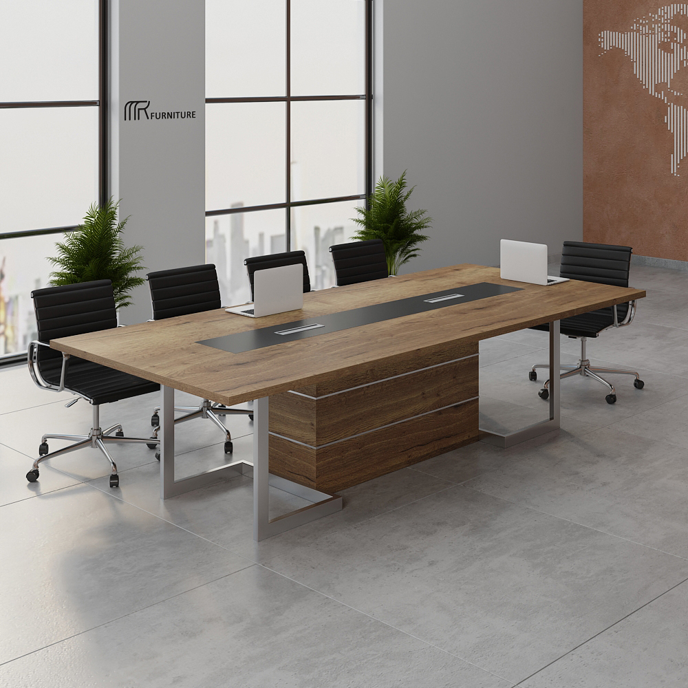 Office layout with the product