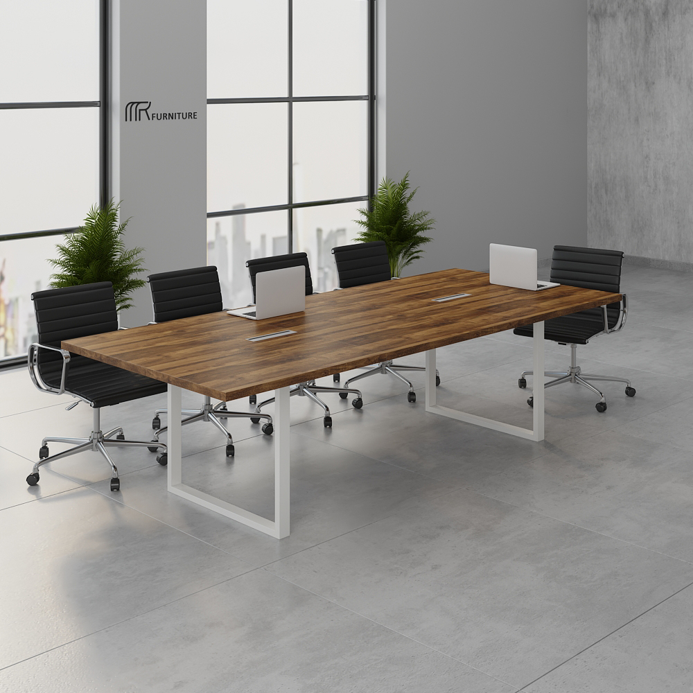 Office layout with the product