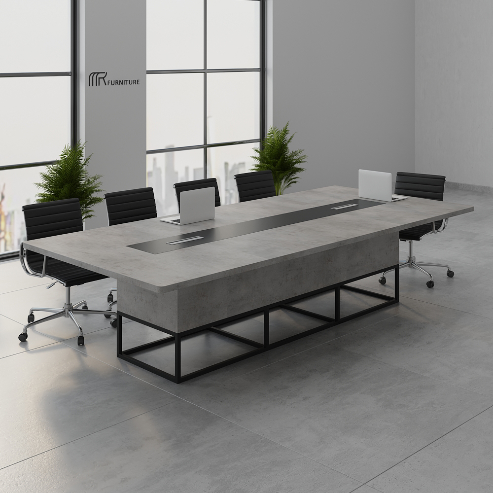 Office layout with the product