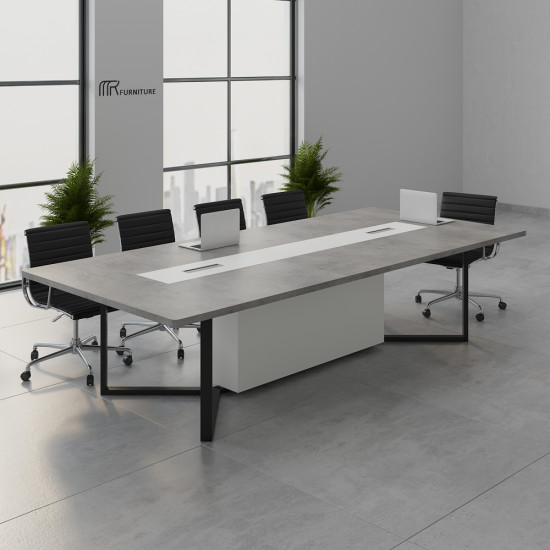 Office layout with the product