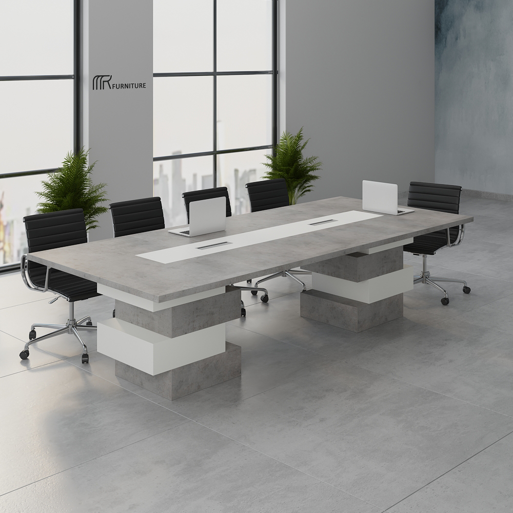 Office layout with the product