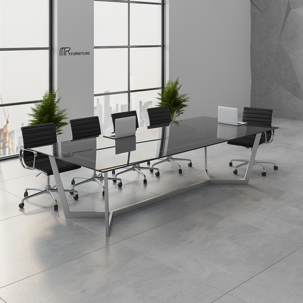Office layout with the product