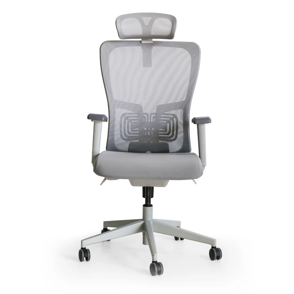 Office layout with the product