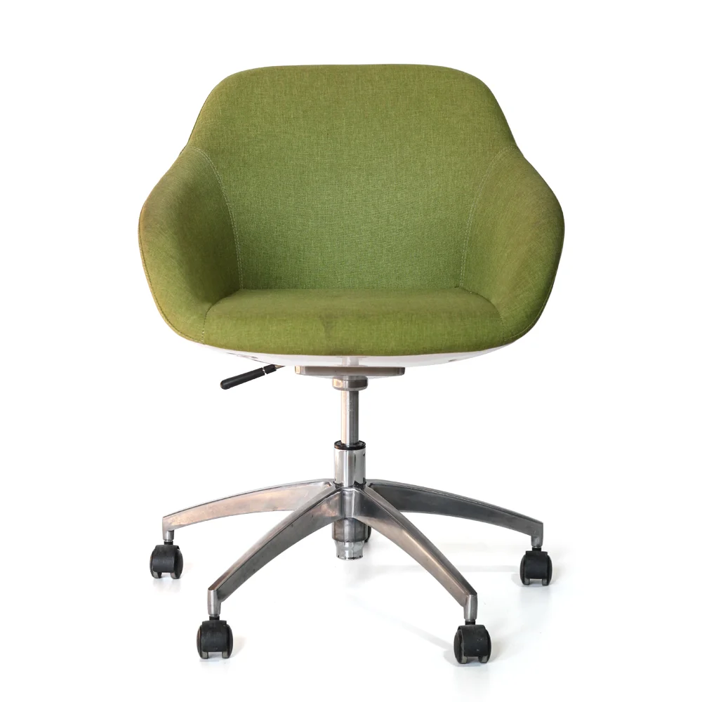 Office layout with the product