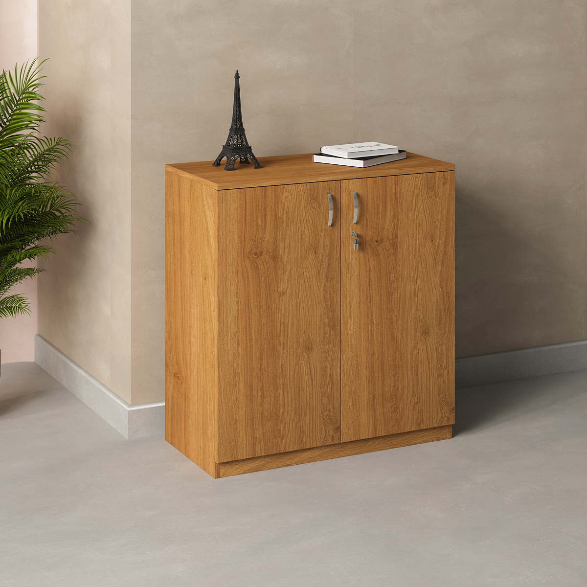 Office layout with the product