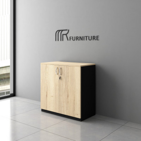 Office layout with the product