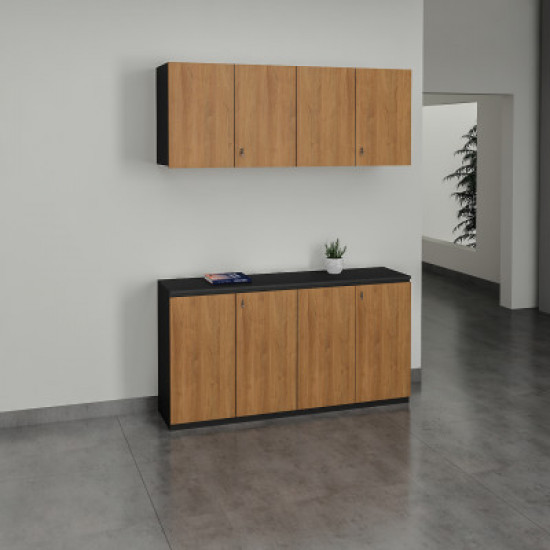 Office layout with the product