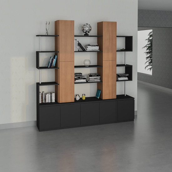 Office layout with the product