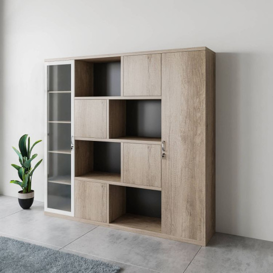 Office layout with the product