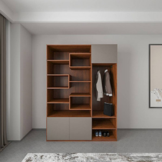 Office layout with the product