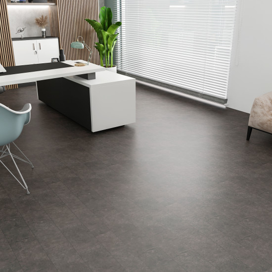 Office layout with the product