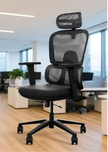 Office layout with the product