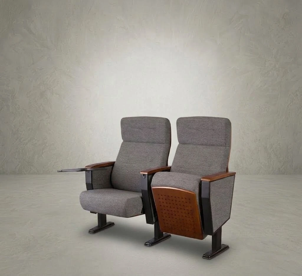 Office layout with the product